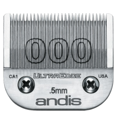 Andis #000 Ultra Edge 0,5 мм